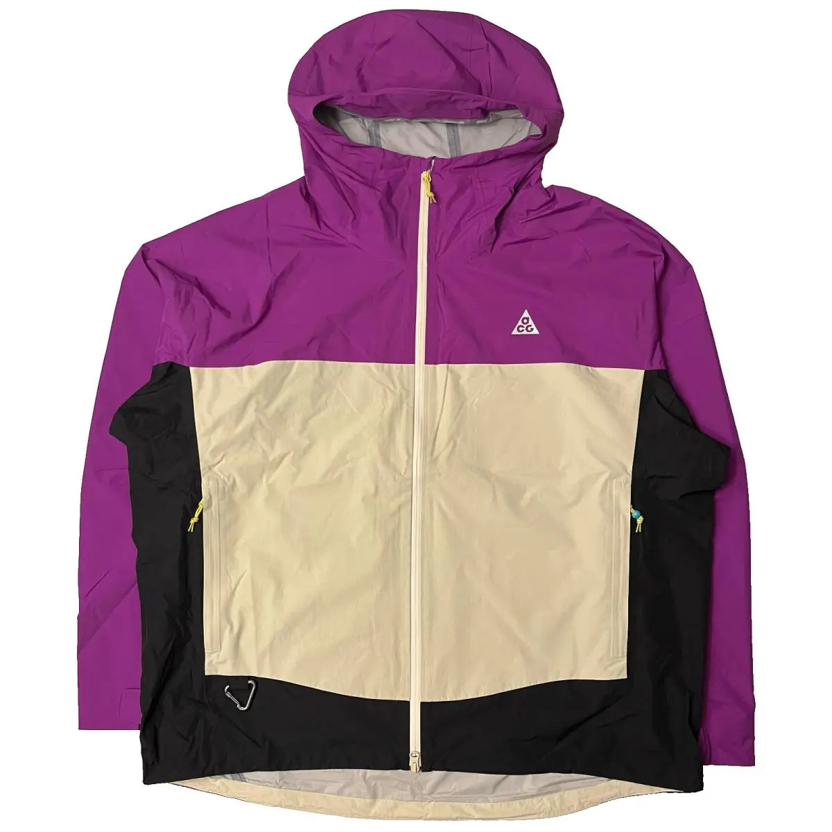 Acg Morpho Storm-fit Adv Rain Jacket HJ2687-505 Bold Berry Men’s 2XL/XXL by Nike