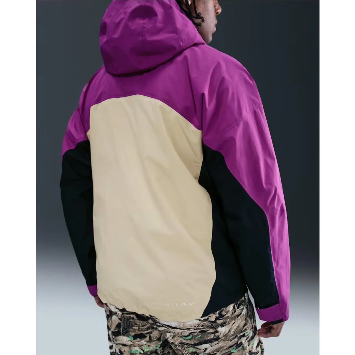 Nike clothing - Nike ACG Morpho - ACG Morpho - HJ2687-505 - Purple (UPC: 198482163860) 2
