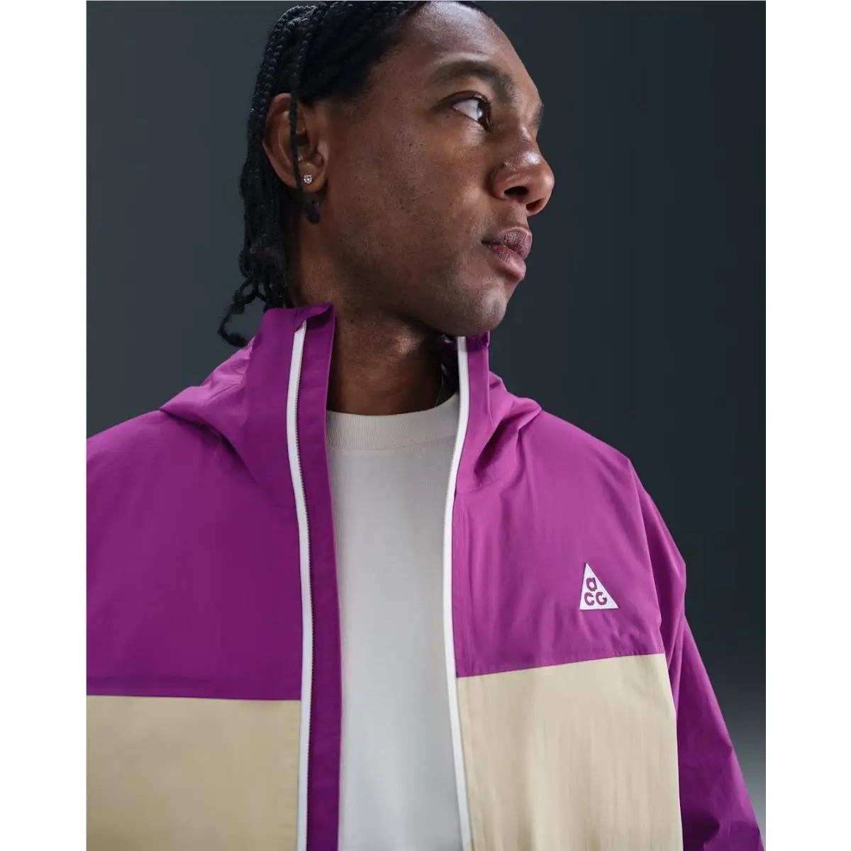 Nike clothing - Nike ACG Morpho - ACG Morpho - HJ2687-505 - Purple (UPC: 198482163860) 3
