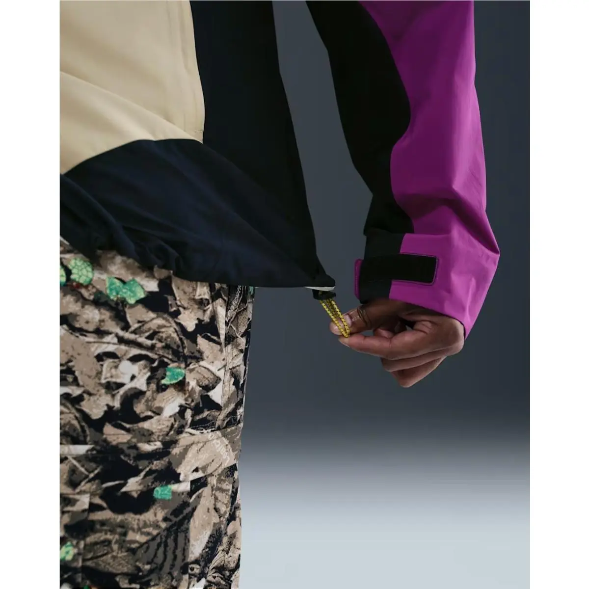 Nike clothing - Nike ACG Morpho - ACG Morpho - HJ2687-505 - Purple (UPC: 198482163860) 5