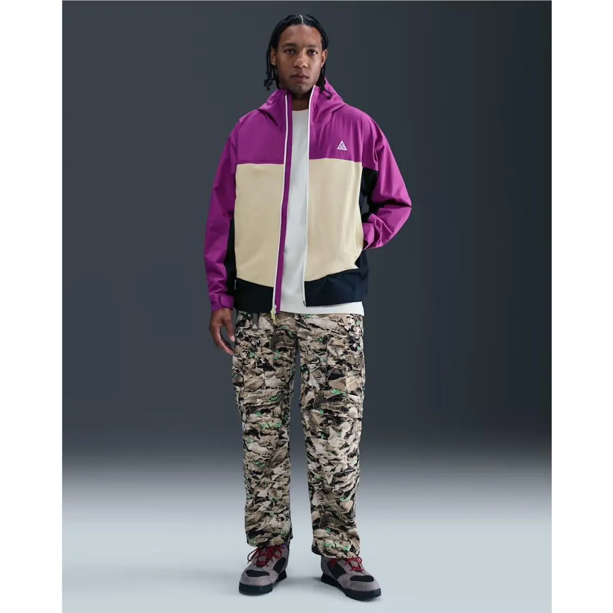 Nike clothing - Nike ACG Morpho - ACG Morpho - HJ2687-505 - Purple (UPC: 198482163860) 6