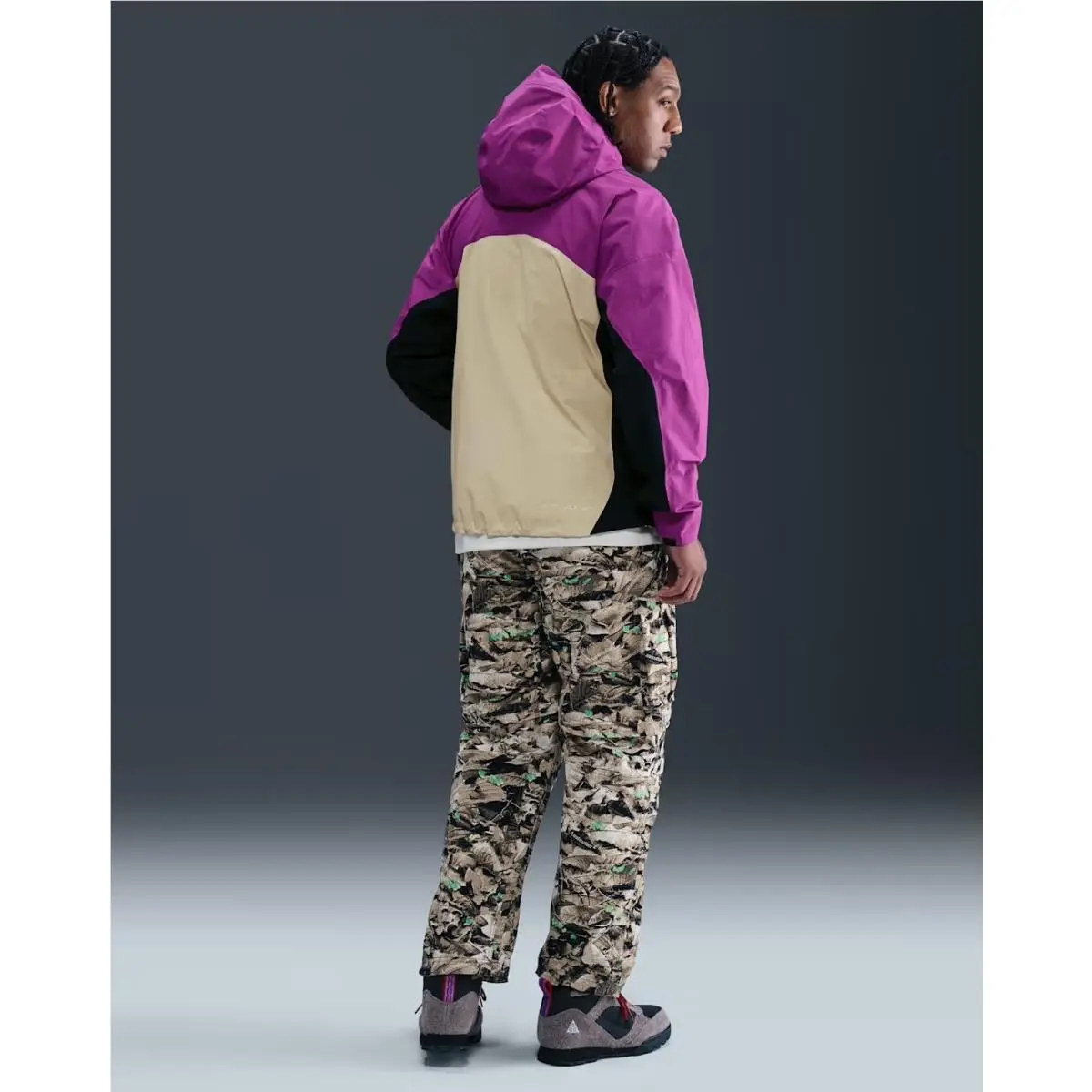 Nike clothing - Nike ACG Morpho - ACG Morpho - HJ2687-505 - Purple (UPC: 198482163860) 7