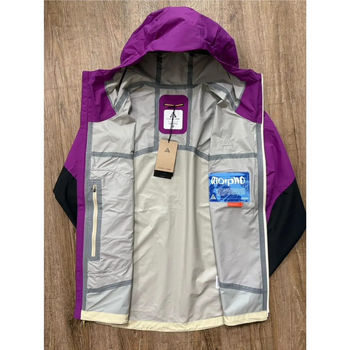 Nike clothing - HJ2687505 - HJ2687505 - Bold Berry/Black/Summit White 1