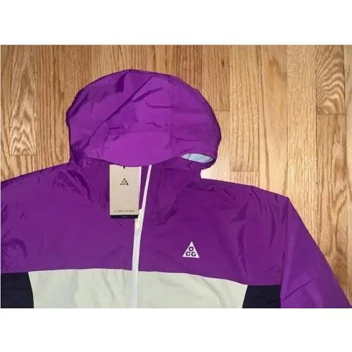 Nike clothing - Nike ACG Storm-FIT Morpho - ACG Morpho - HJ2687-505 - Bold Berry/Cream 6