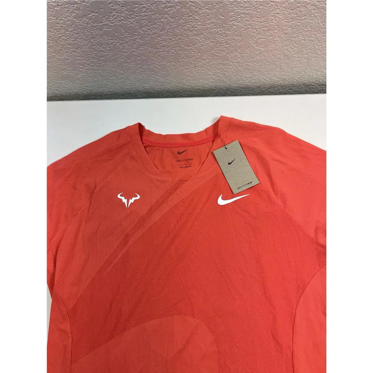 Nike clothing - Salmon 1