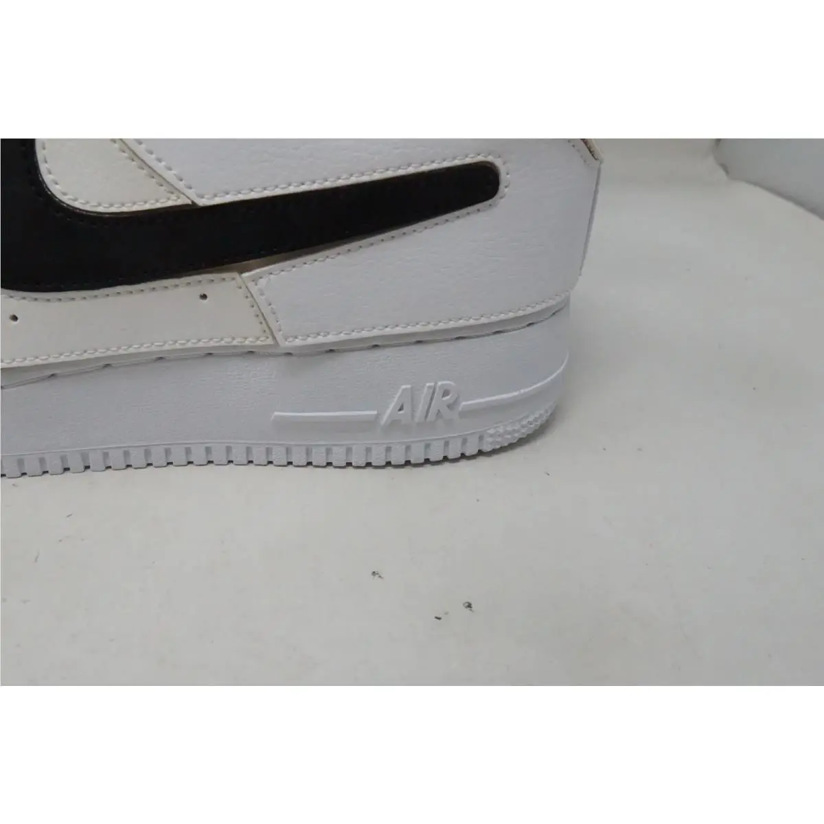 Nike shoes - Nike Air Force 1/1 - Air Force - White 5