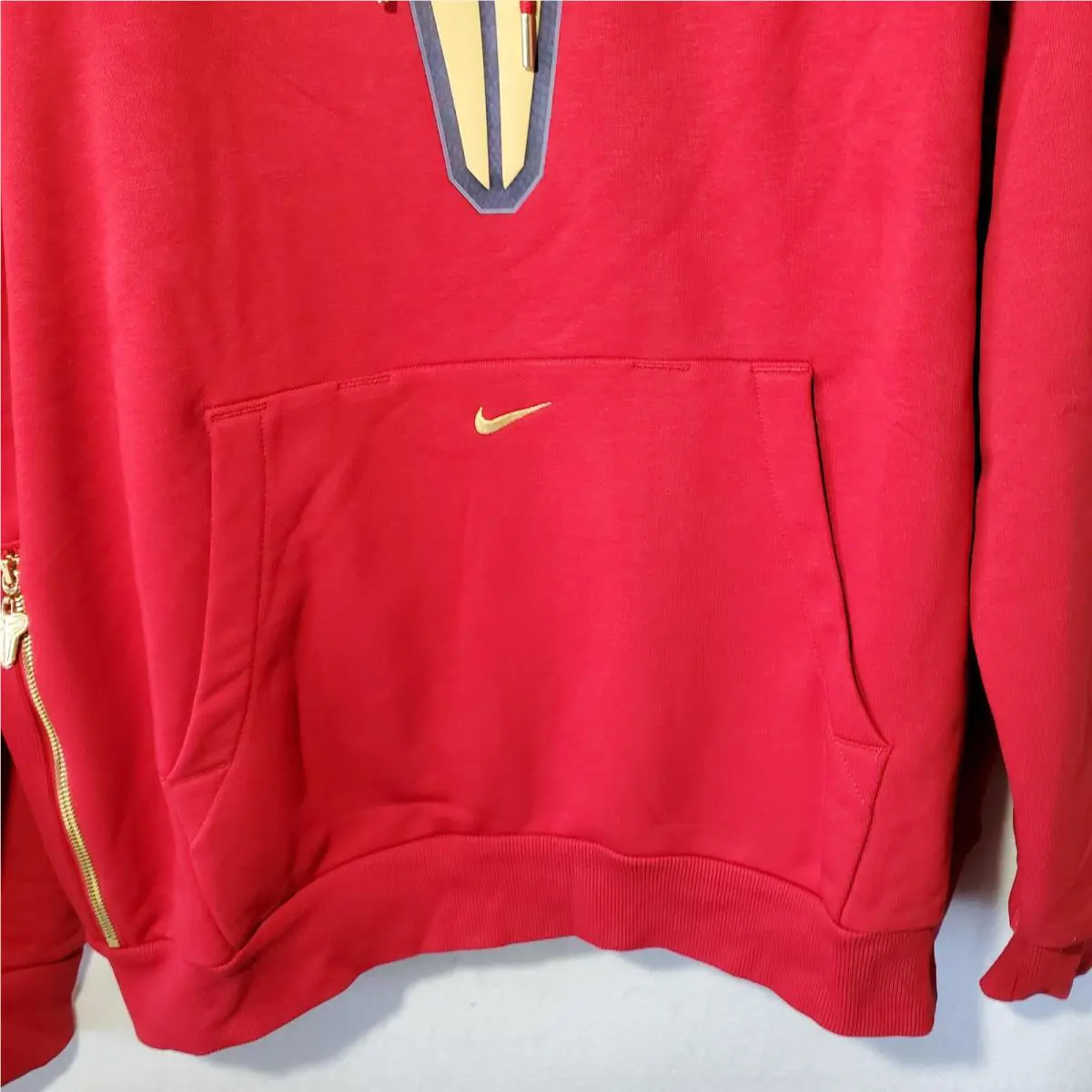Nike clothing - Red 3