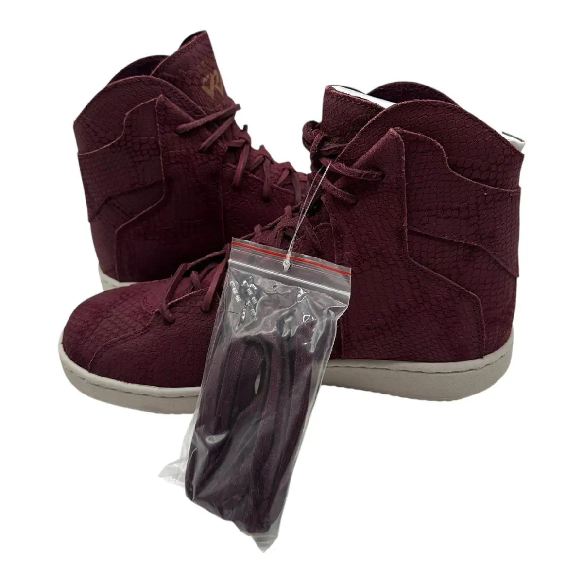Nike shoes - Nike Air Jordan Westbrook 0.2 - 854563-601 - Red 1