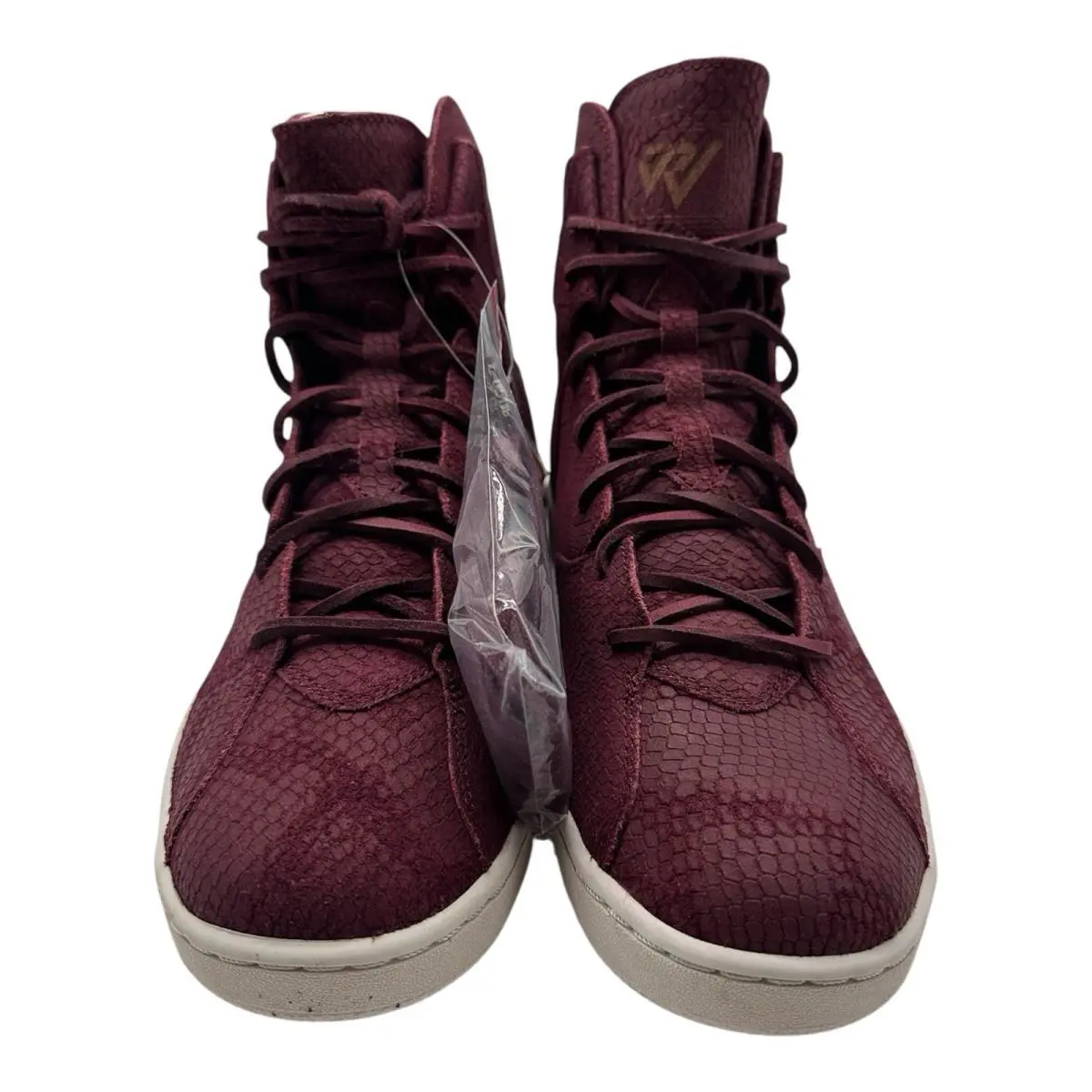 Nike shoes - Nike Air Jordan Westbrook 0.2 - 854563-601 - Red 2