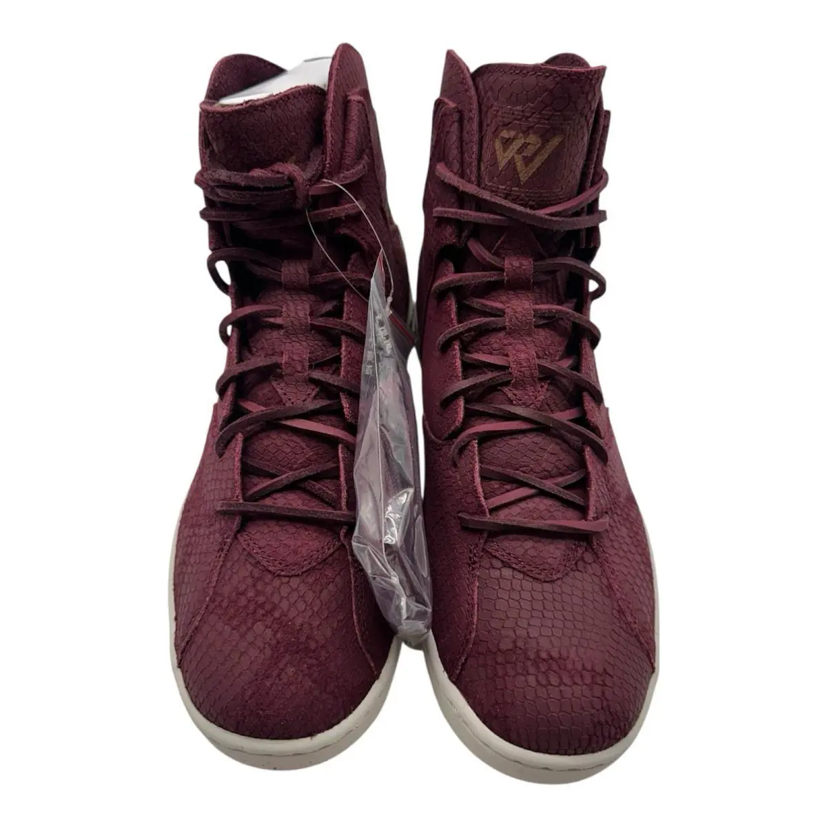 Nike shoes - Nike Air Jordan Westbrook 0.2 - 854563-601 - Red 3