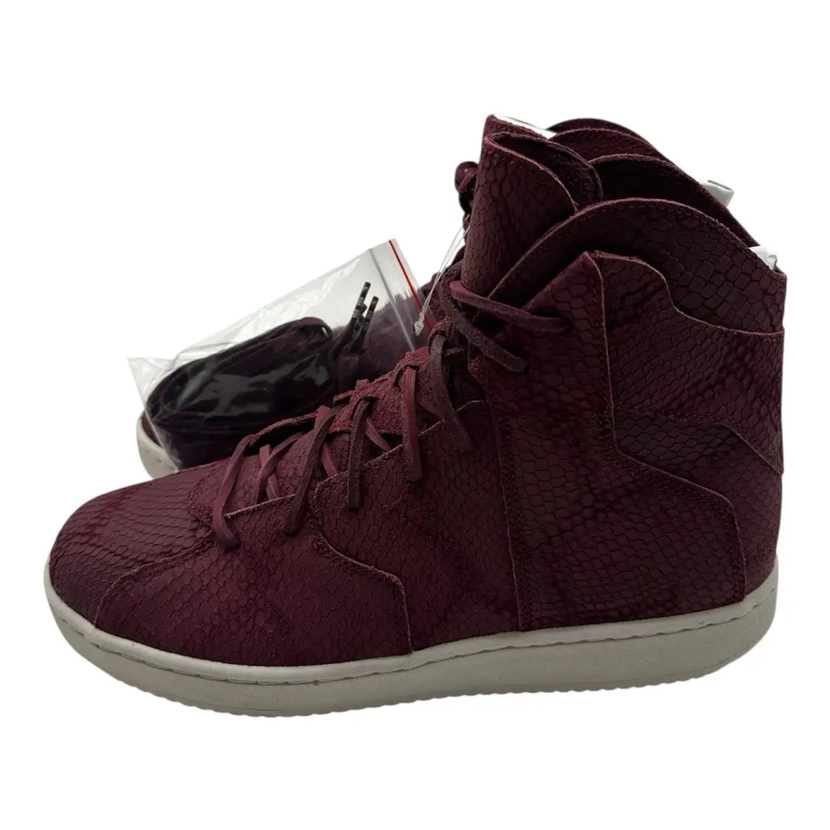 Nike shoes - Nike Air Jordan Westbrook 0.2 - 854563-601 - Red 4