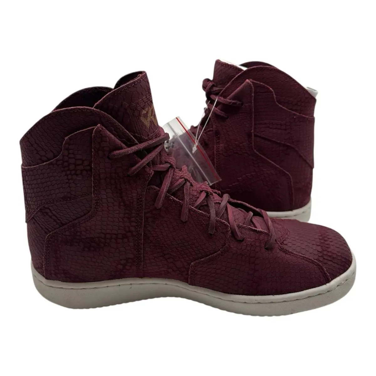Nike shoes - Nike Air Jordan Westbrook 0.2 - 854563-601 - Red 5