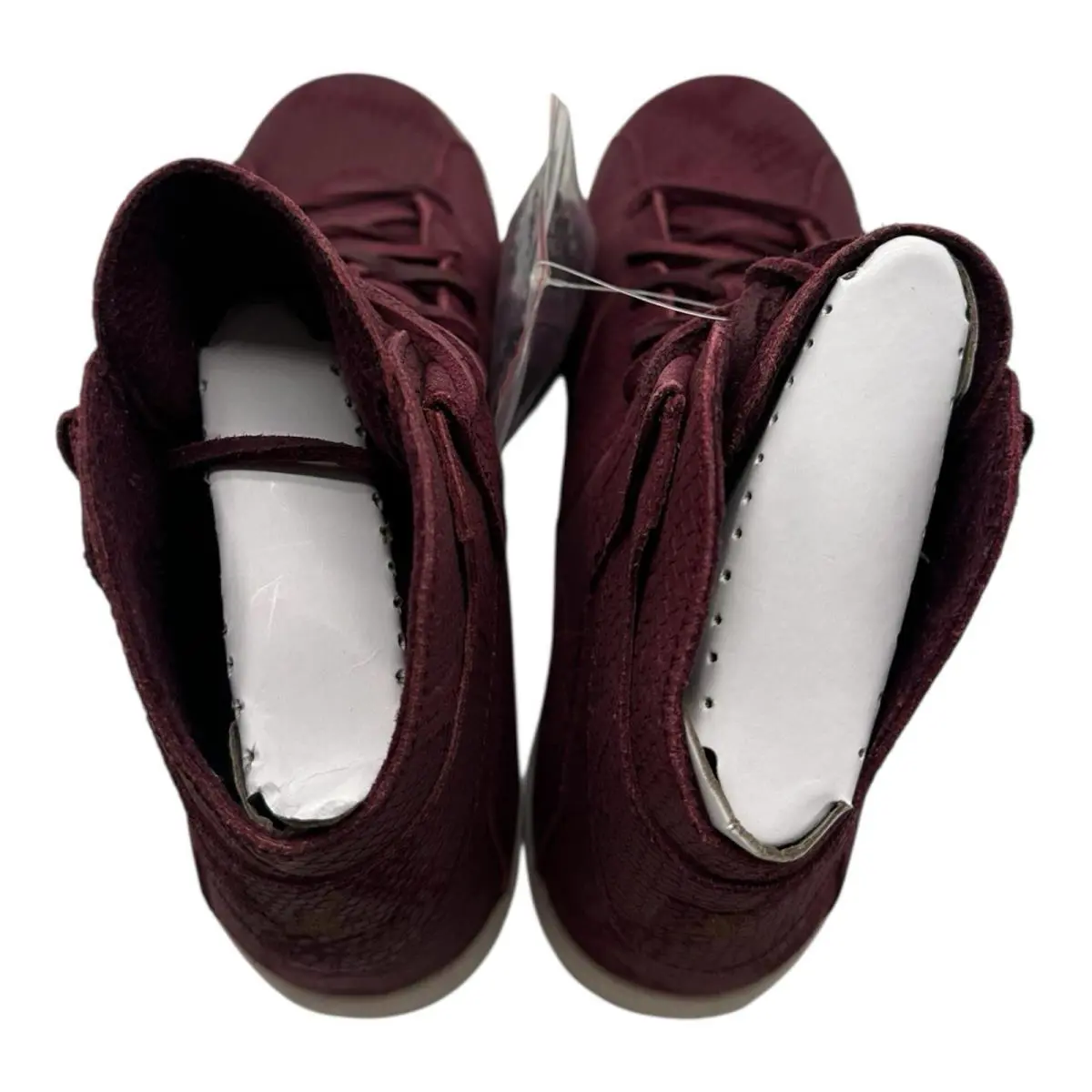 Nike shoes - Nike Air Jordan Westbrook 0.2 - 854563-601 - Red 7
