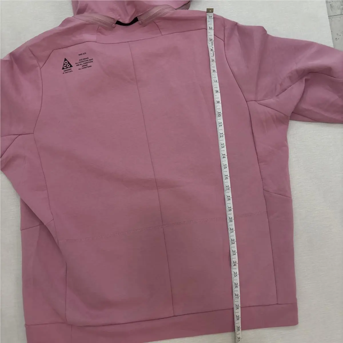 Nike clothing - AJ2760-678 - AJ2760-678 - Pink 8