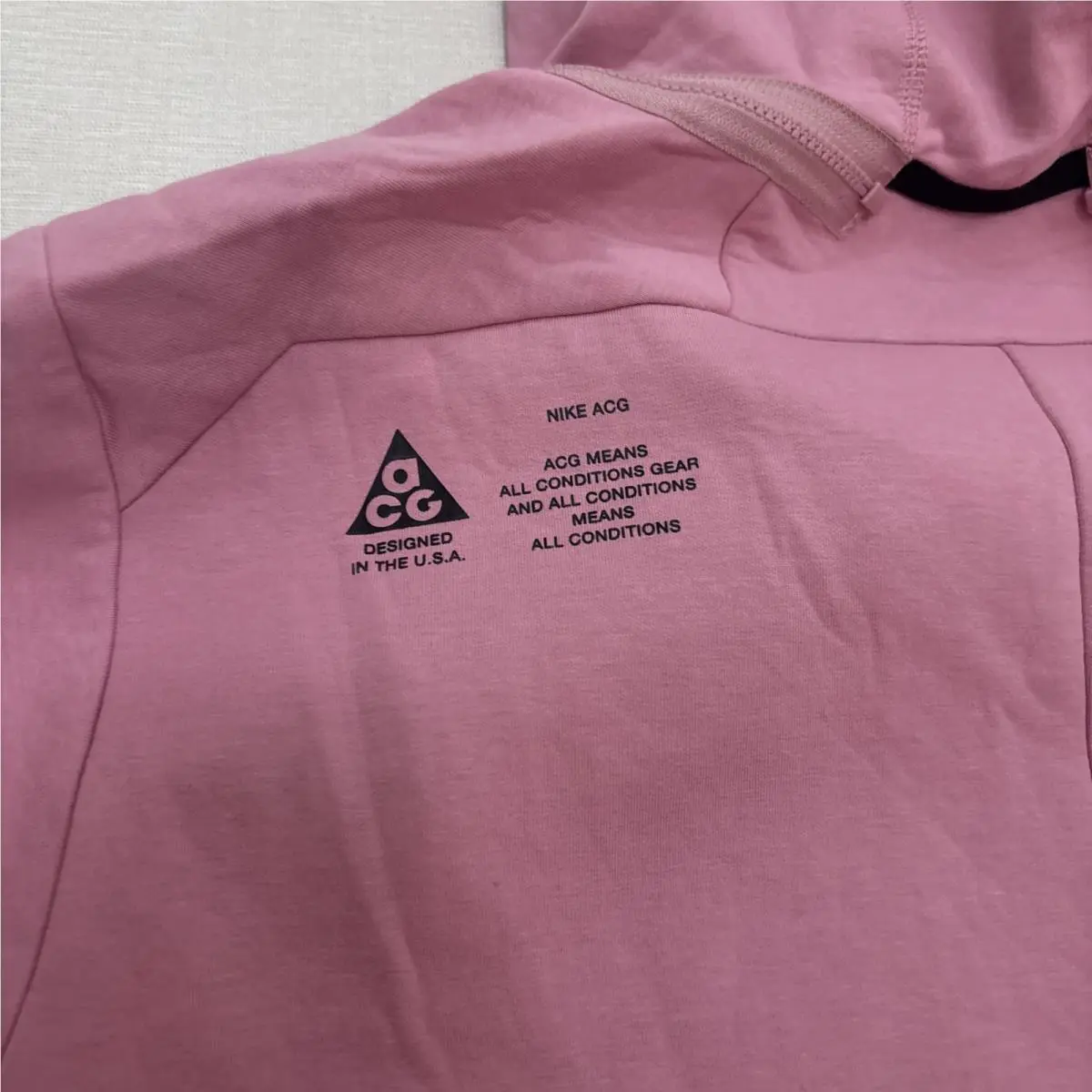 Nike clothing - AJ2760-678 - AJ2760-678 - Pink 4