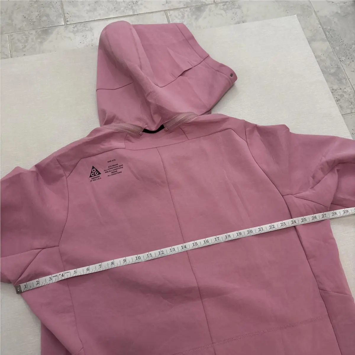 Nike clothing - AJ2760-678 - AJ2760-678 - Pink 6