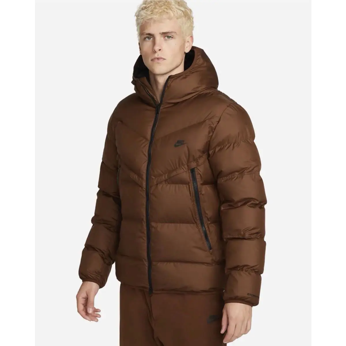 Nike clothing - Brown 0