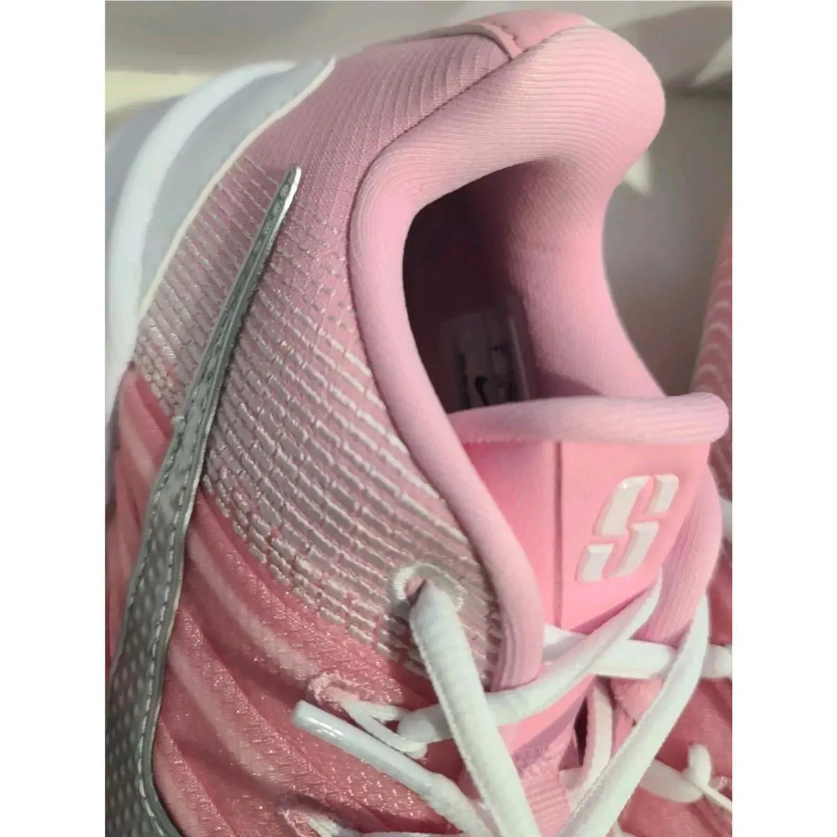 Nike shoes - Nike Sabrina 3 by You - Pink 8