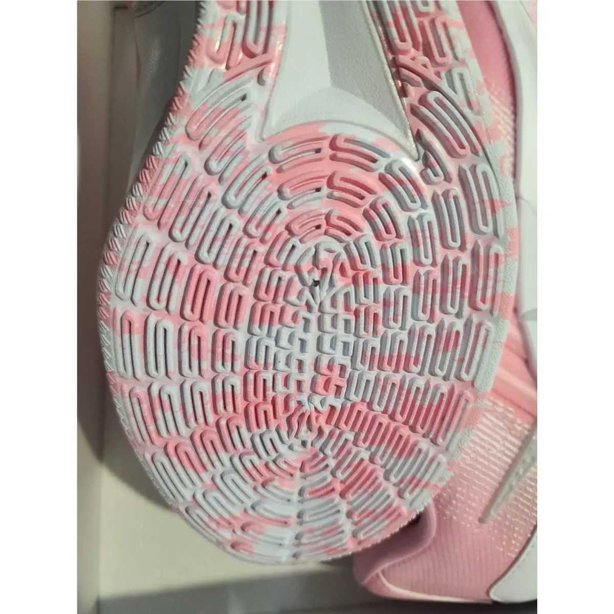 Nike shoes - Nike Sabrina 3 by You - Pink 9