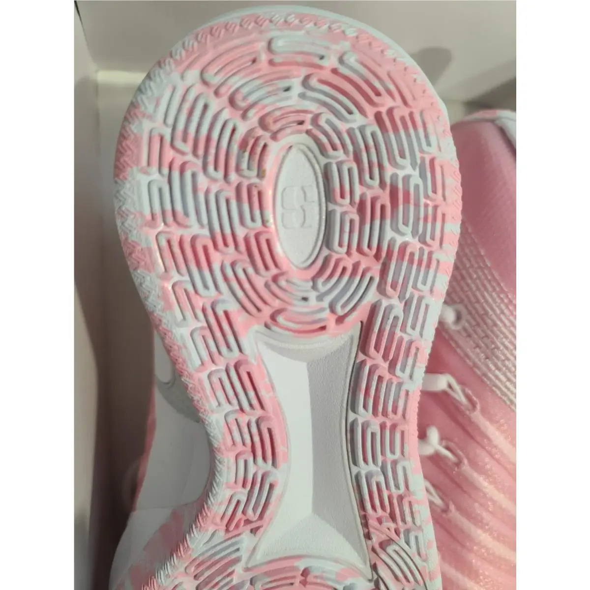 Nike shoes - Nike Sabrina 3 by You - Pink 10