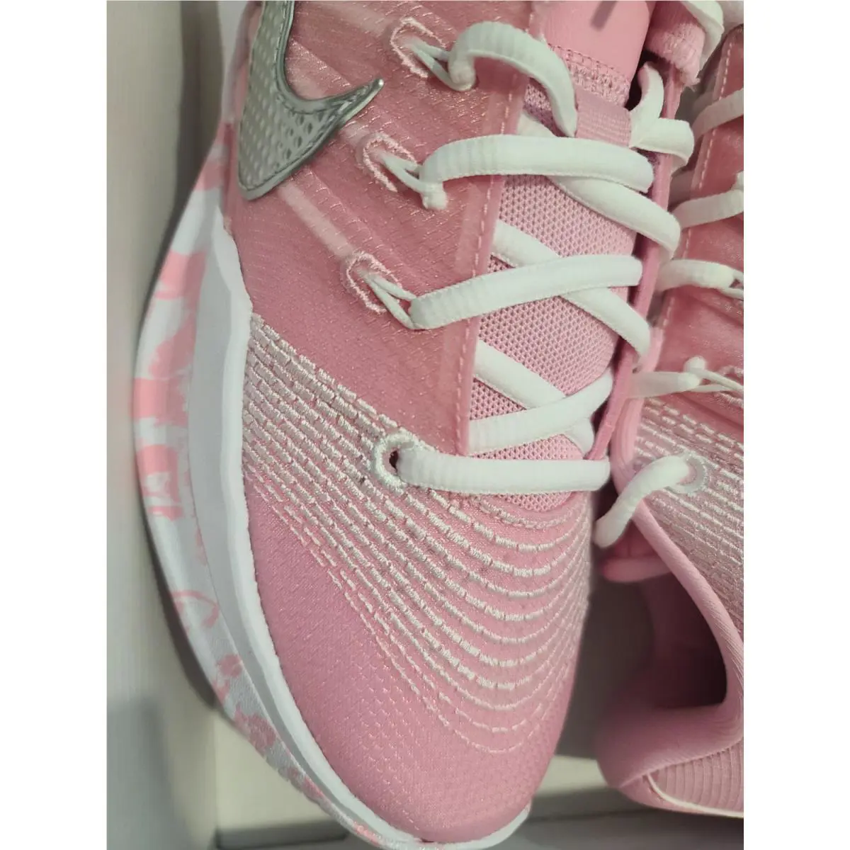 Nike shoes - Nike Sabrina 3 by You - Pink 6