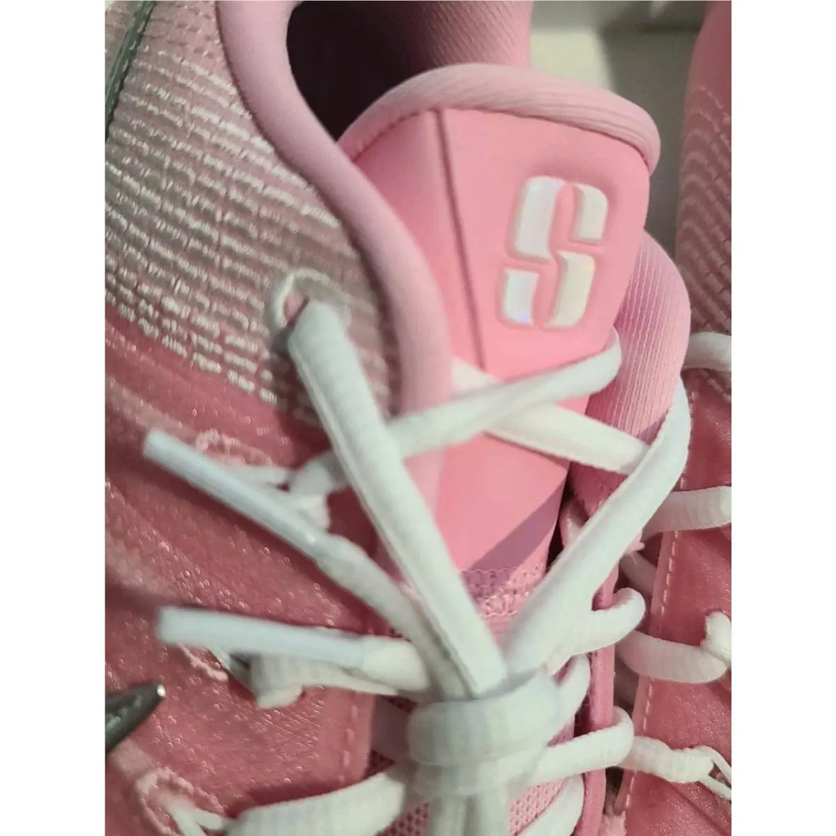 Nike shoes - Nike Sabrina 3 by You - Pink 7