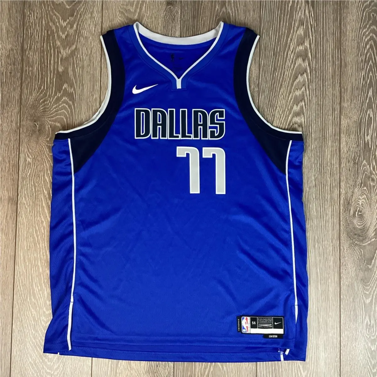 Nike clothing - Blue/Navy/White 0