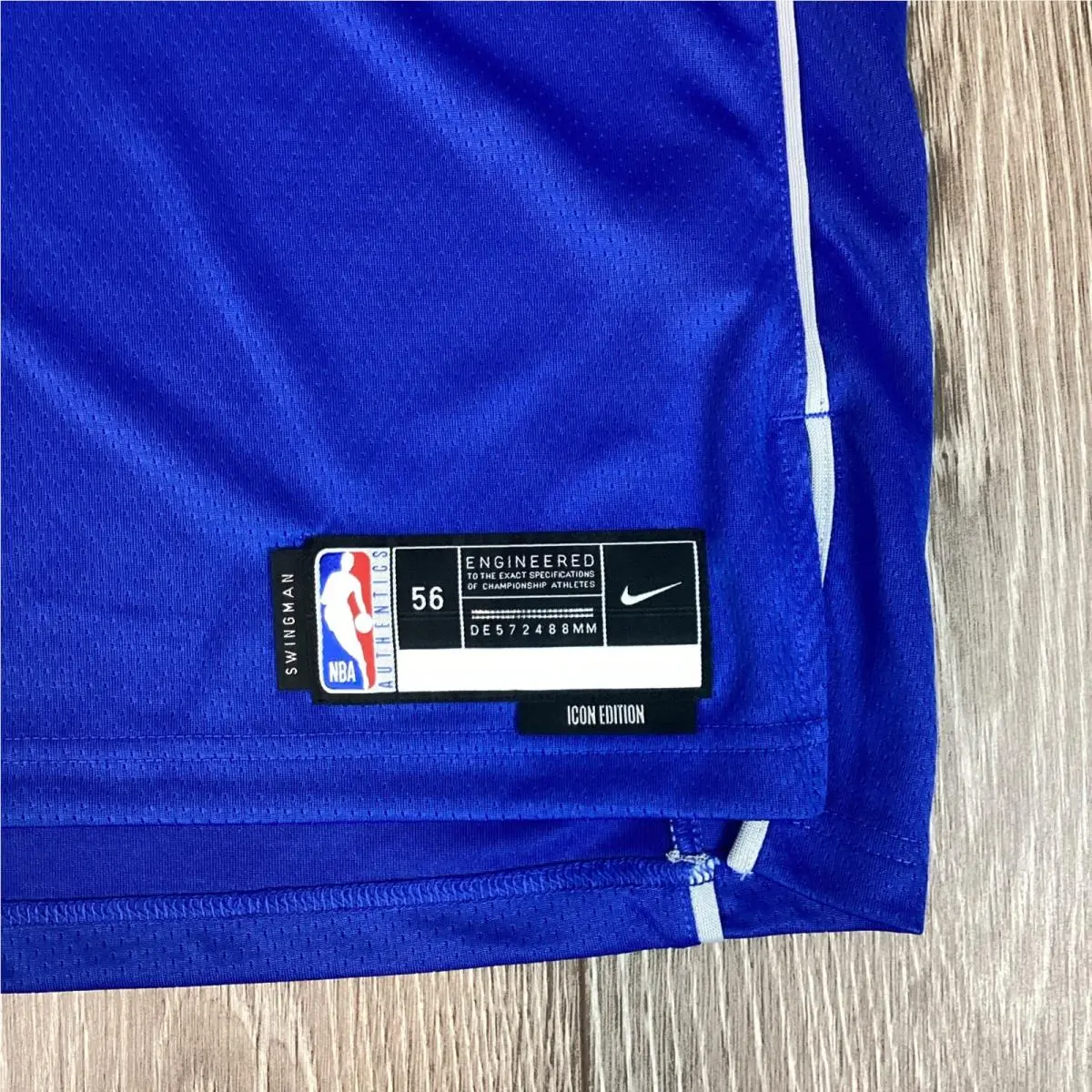 Nike clothing - Blue/Navy/White 2