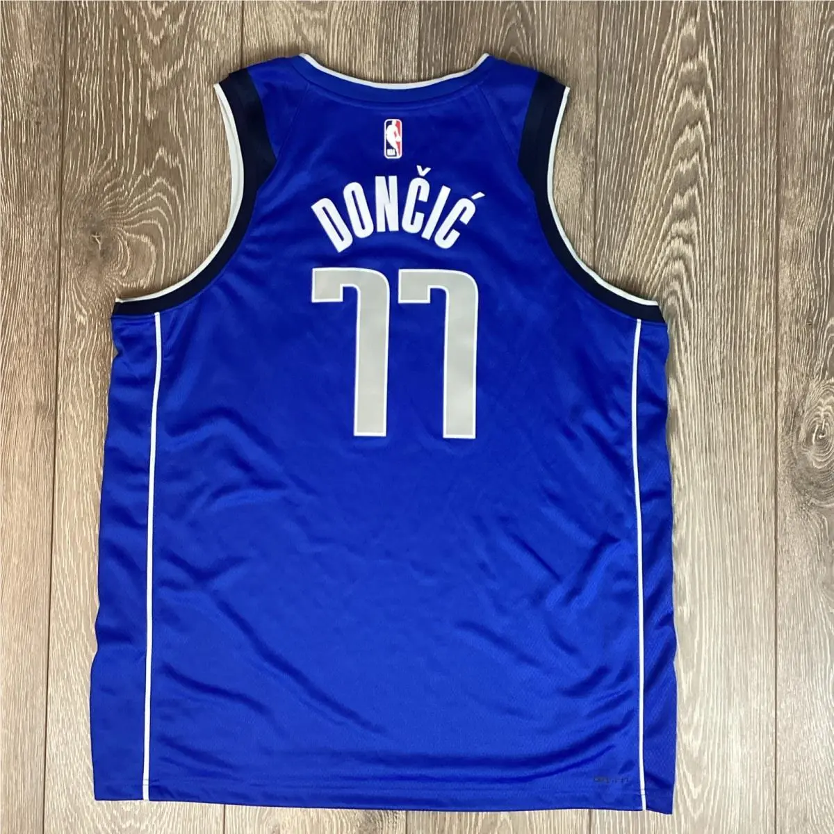 Nike clothing - Blue/Navy/White 3