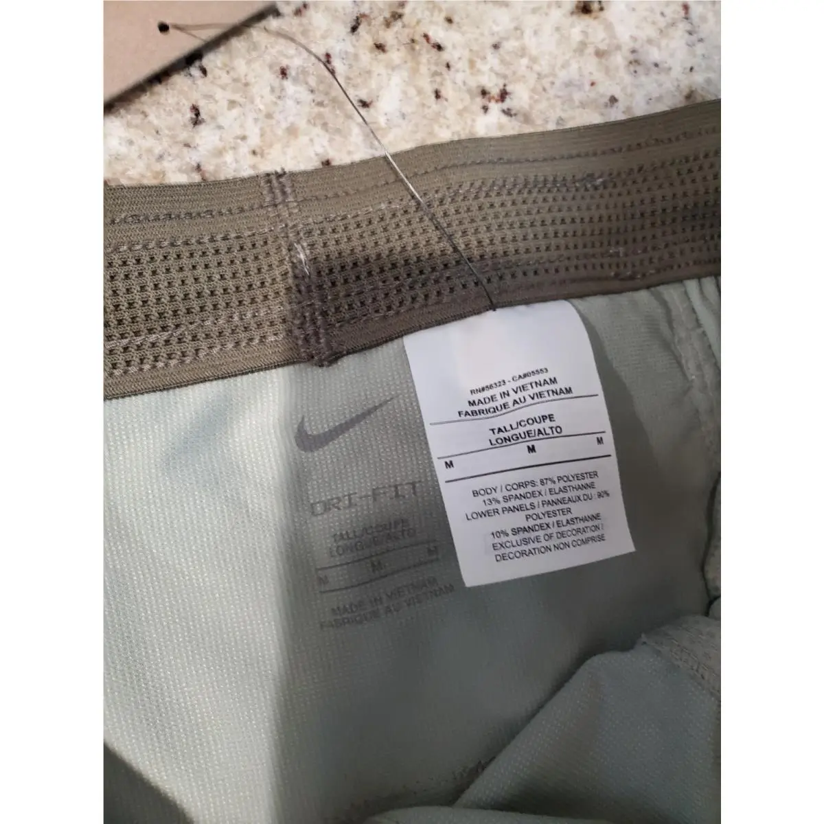 Nike clothing - Green 3
