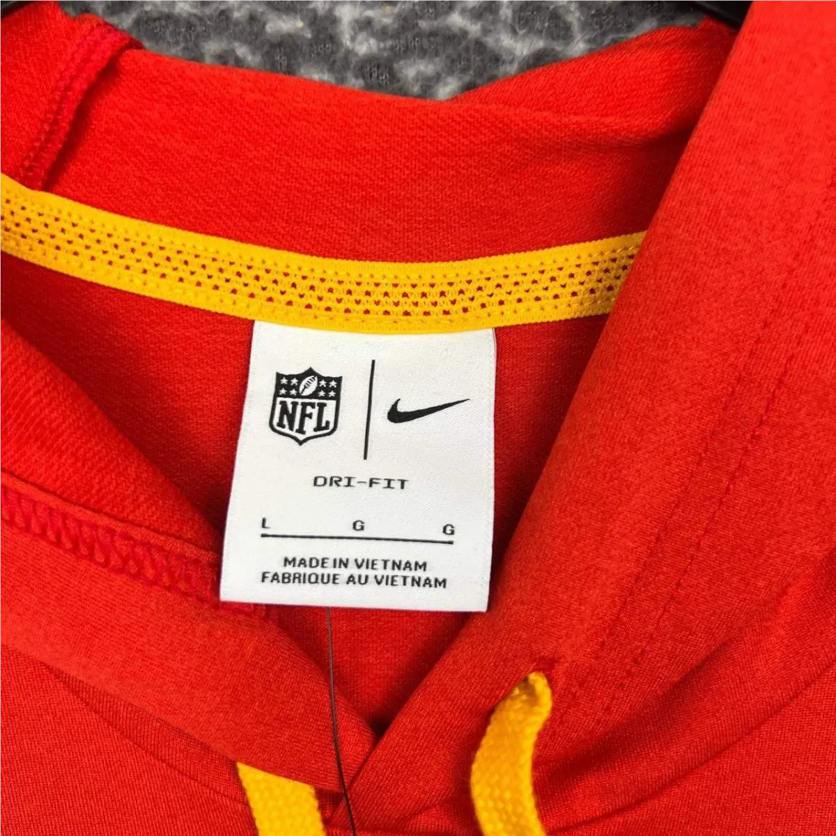 Nike clothing - Red 0