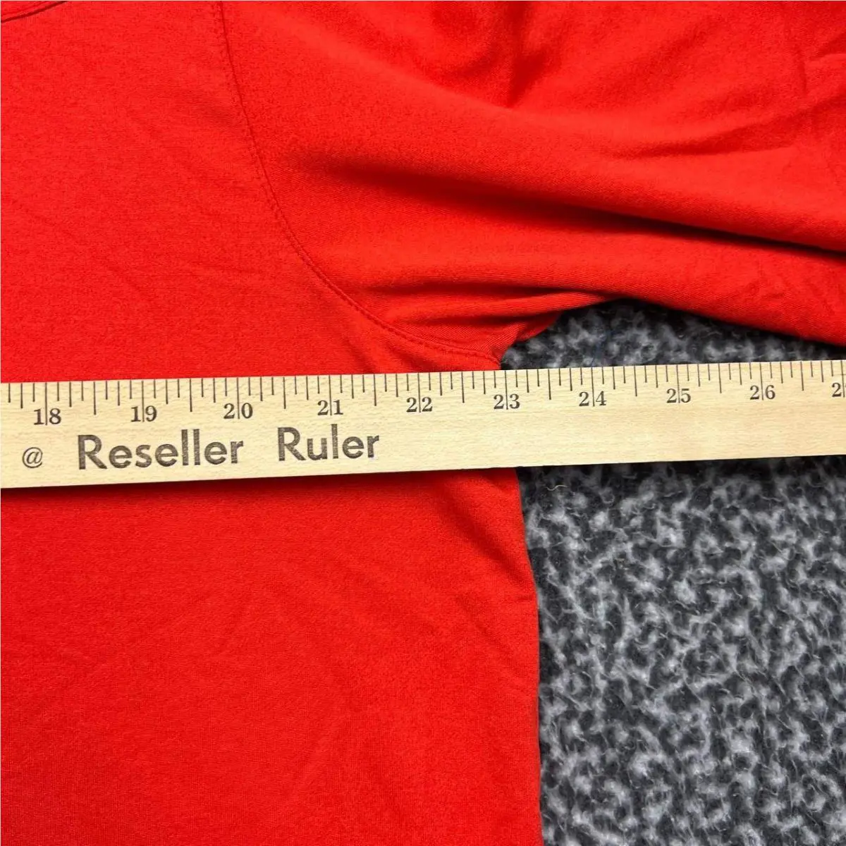Nike clothing - Red 1