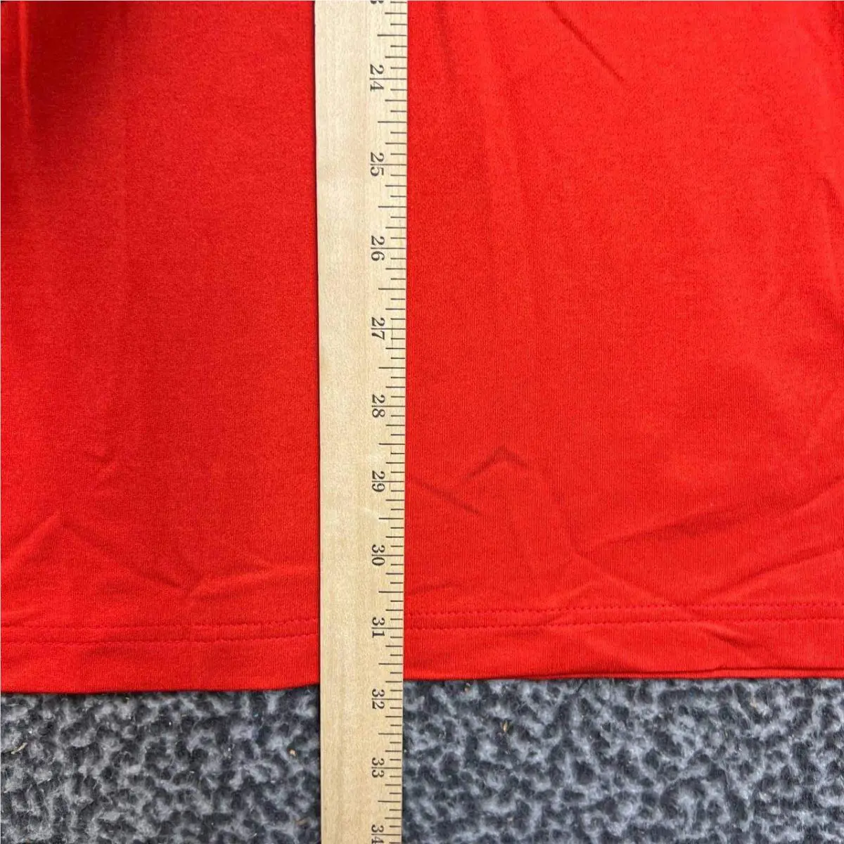 Nike clothing - Red 2