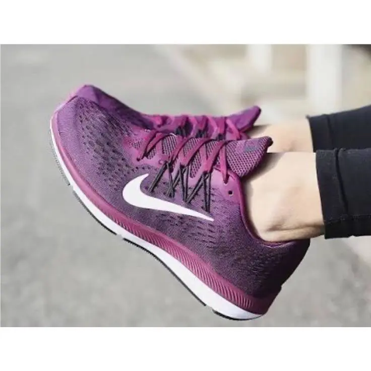 Nike shoes - Nike Air Zoom Winflo 5 - AA7414-603 - Purple 8