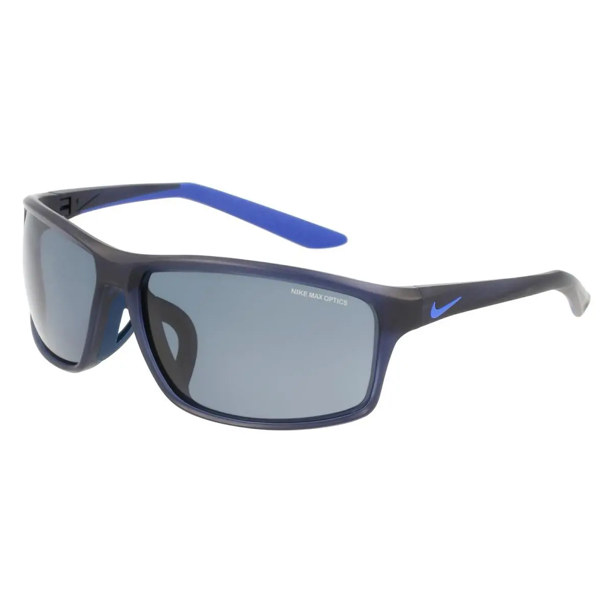 Adrenaline 22 LB DV3753 m Crystal Obsidian Navy 451 Sunglasses by Nike