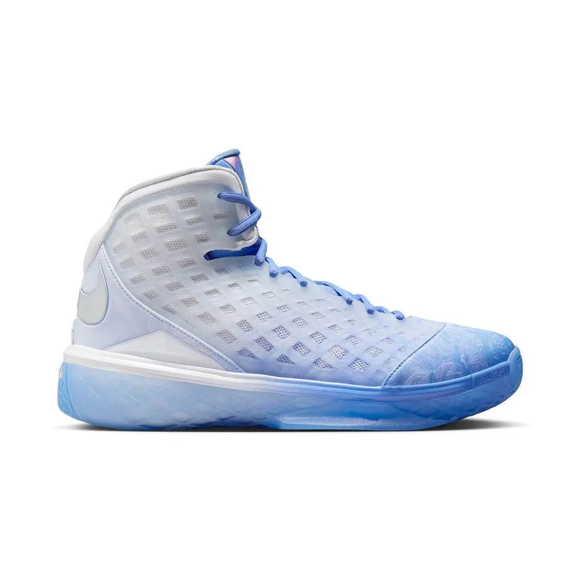 Nike Mens Kobe Iii Protro_royal Pulse/chrome-white IQ5338-400-SIZE 7.5 - ROYAL PULSE/CHROME-WHITE