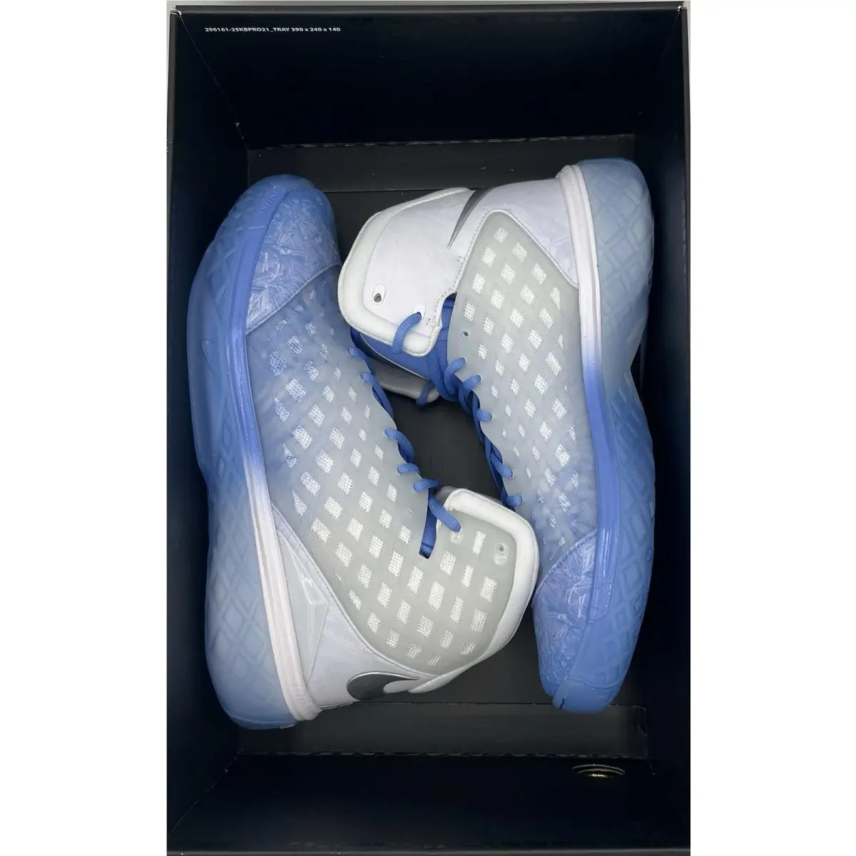 Nike shoes - Nike Protro Royal - Protro Royal - IQ5338-400 - White 7
