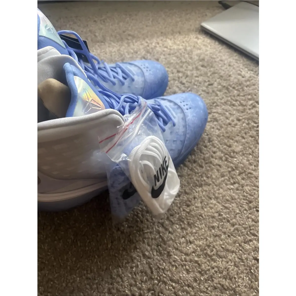 Nike shoes - Nike Kobe 3 - Kobe - IQ5338-400 - Blue 8