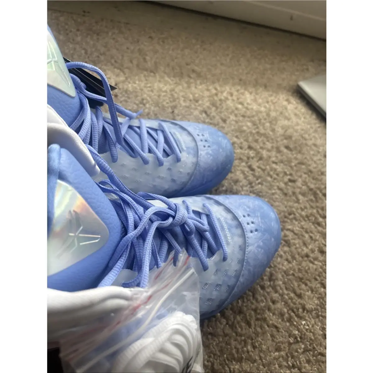 Nike shoes - Nike Kobe 3 - Kobe - IQ5338-400 - Blue 9