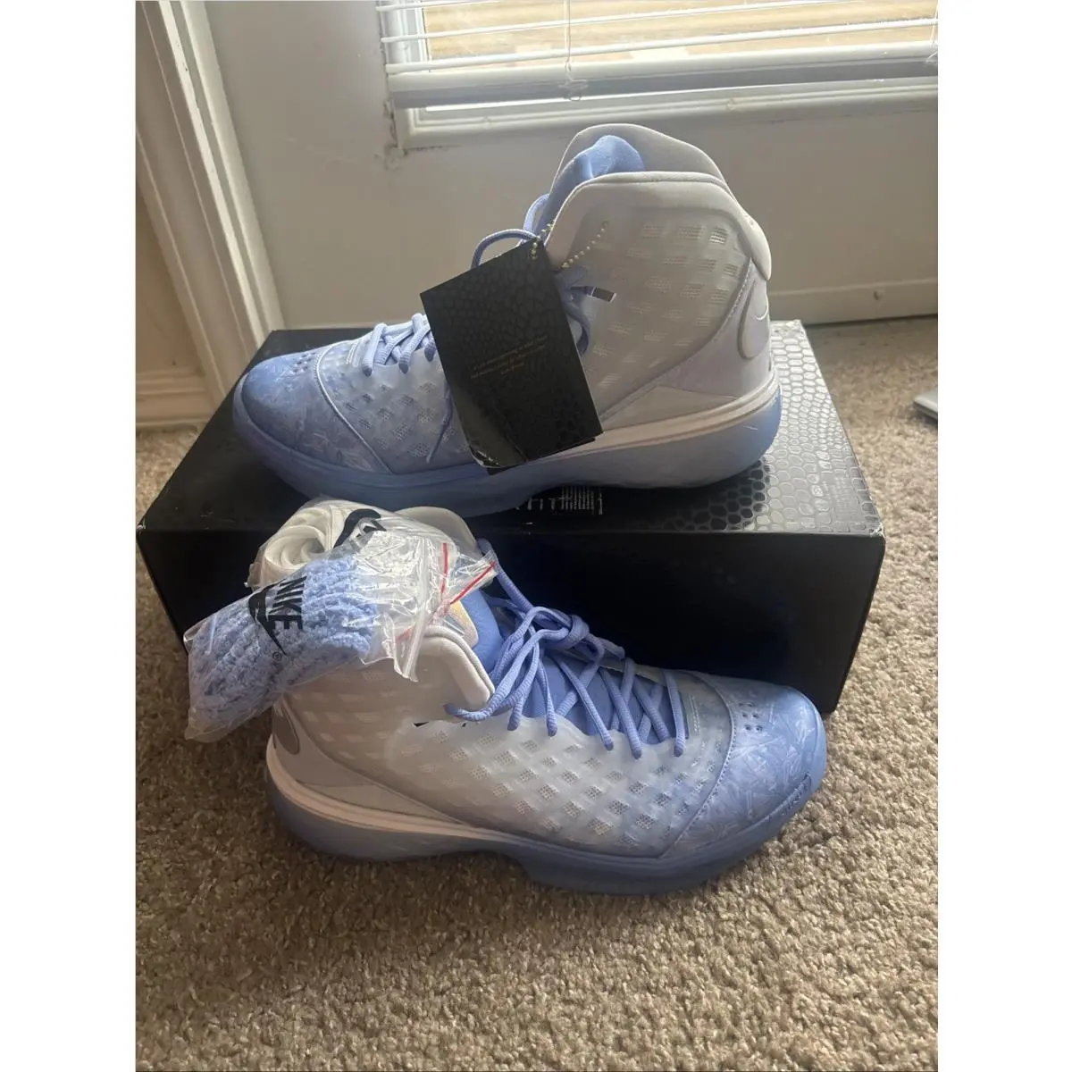Nike shoes - Nike Kobe 3 - Kobe - IQ5338-400 - Blue 0