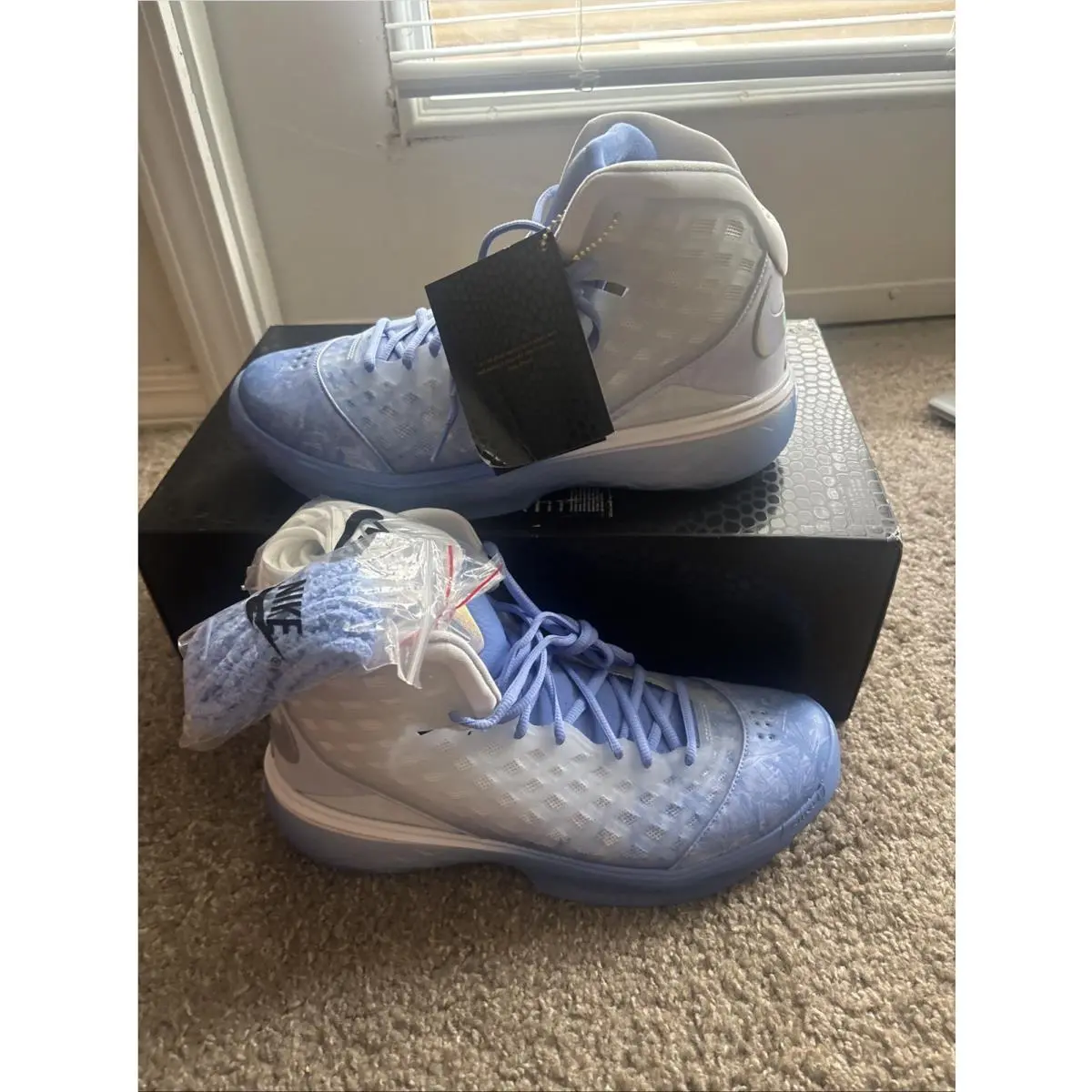Nike shoes - Nike Kobe 3 - Kobe - IQ5338-400 - Blue 1