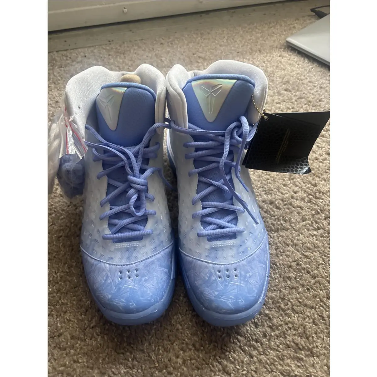 Nike shoes - Nike Kobe 3 - Kobe - IQ5338-400 - Blue 2
