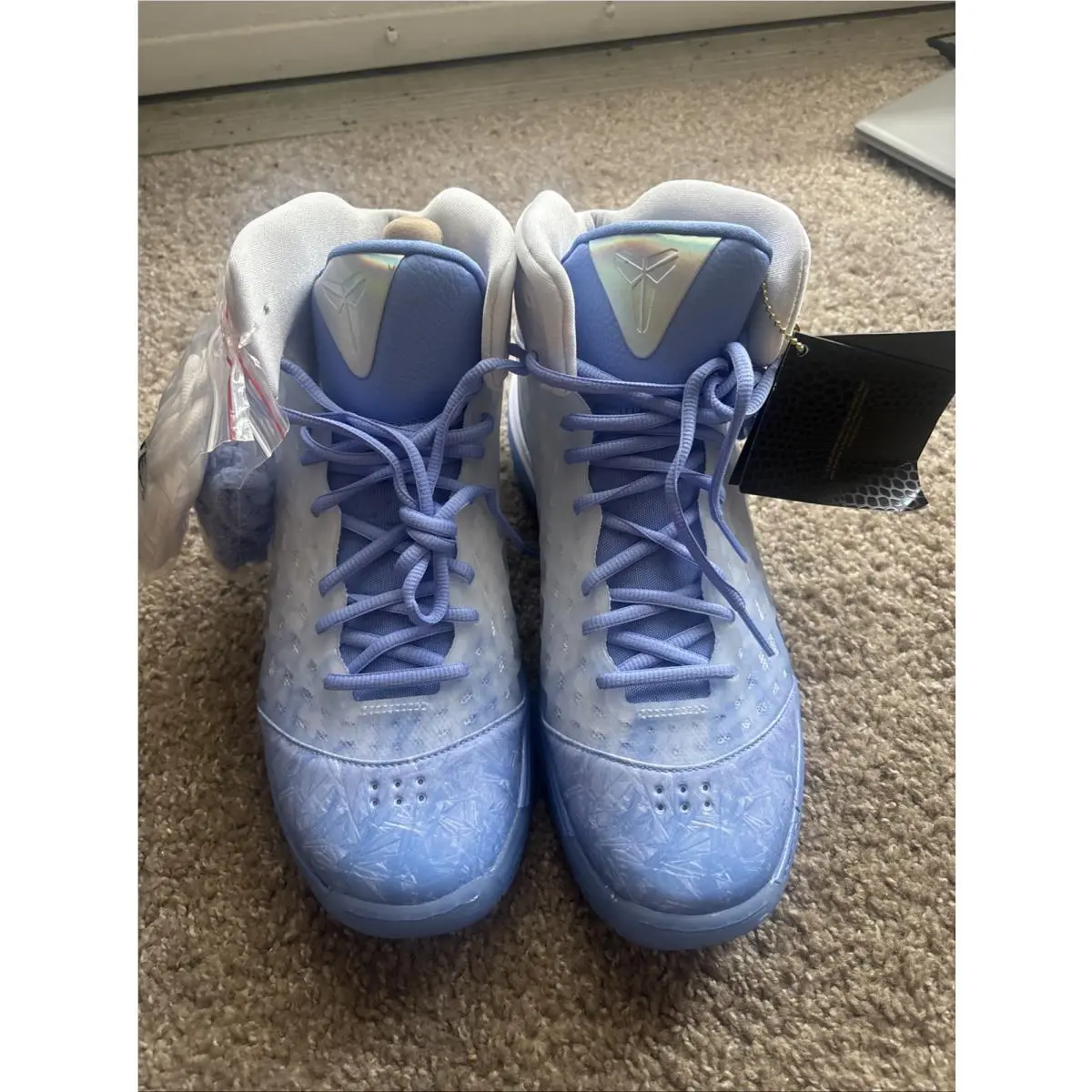 Nike shoes - Nike Kobe 3 - Kobe - IQ5338-400 - Blue 3