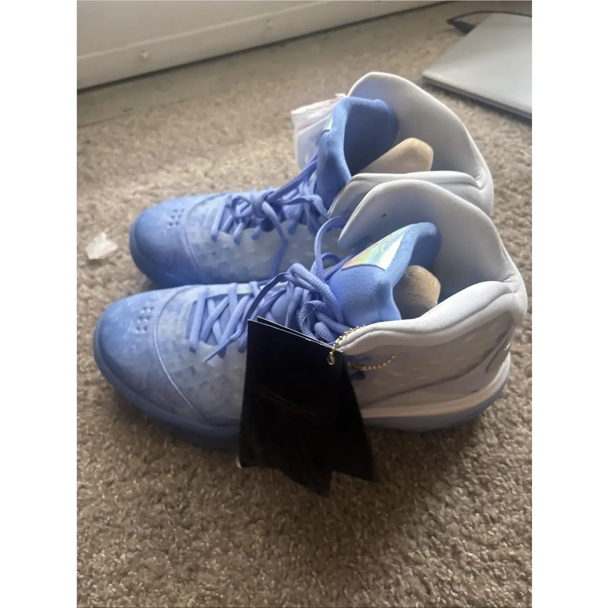 Nike shoes - Nike Kobe 3 - Kobe - IQ5338-400 - Blue 4