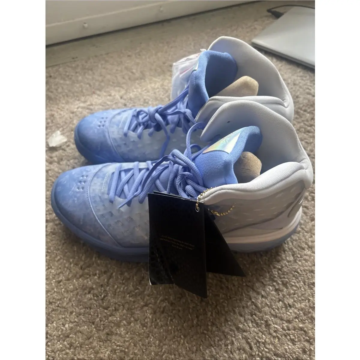Nike shoes - Nike Kobe 3 - Kobe - IQ5338-400 - Blue 5