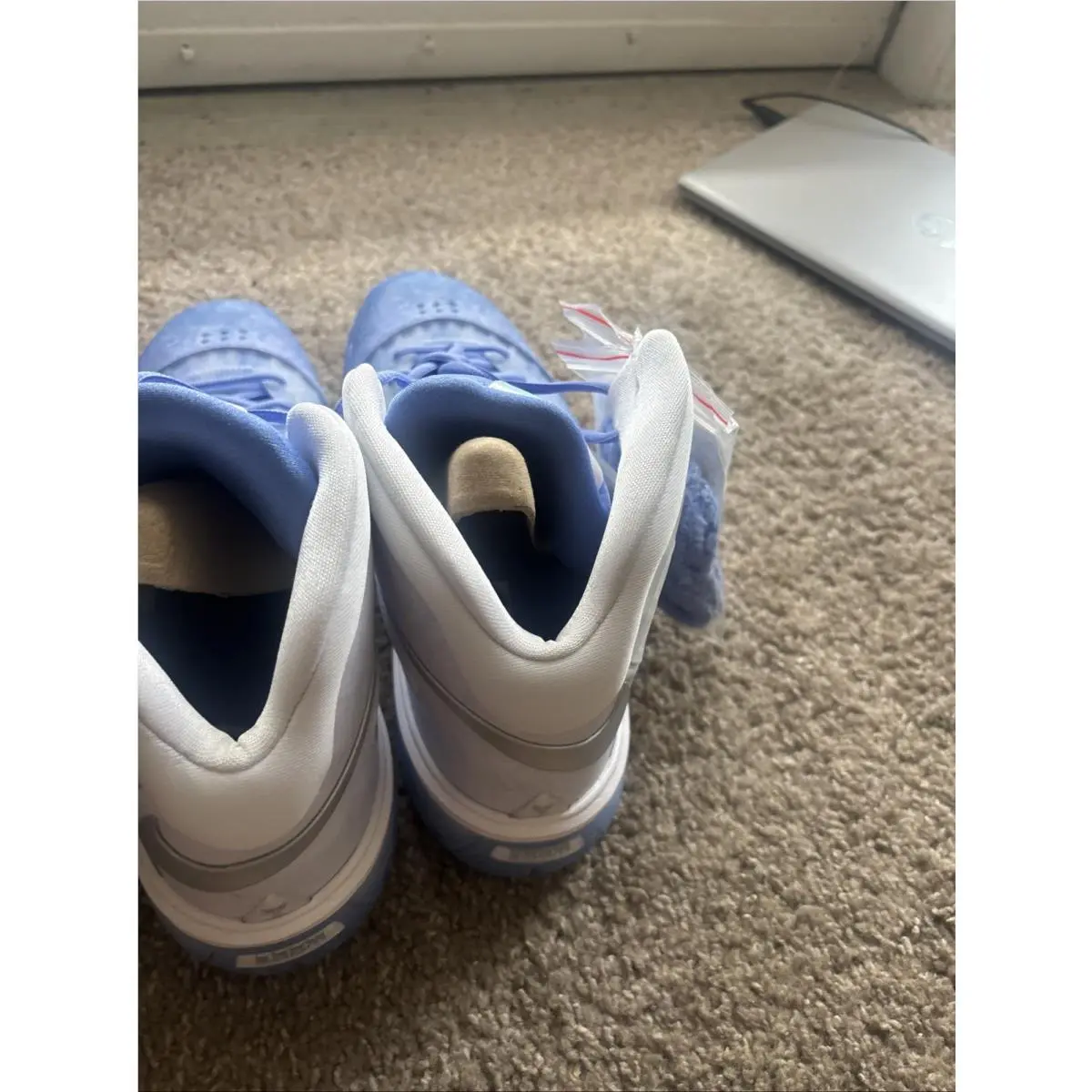 Nike shoes - Nike Kobe 3 - Kobe - IQ5338-400 - Blue 7