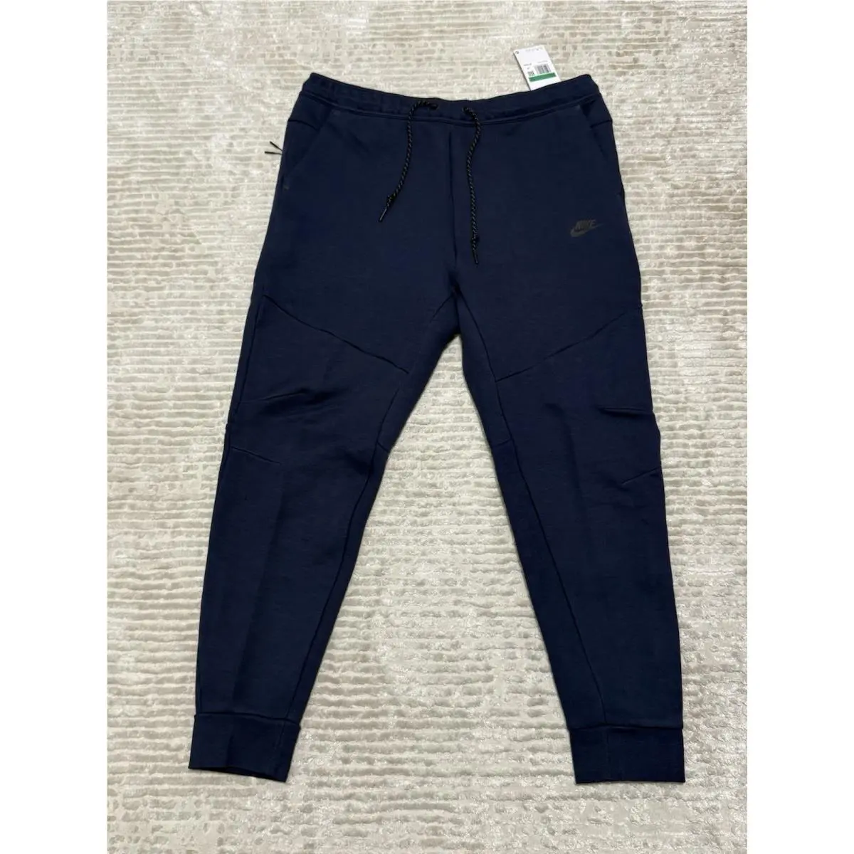 Sportswear Tech Fleece Jogger Sweat Pants Joggers Navy Blue 2026 - XL by Nike