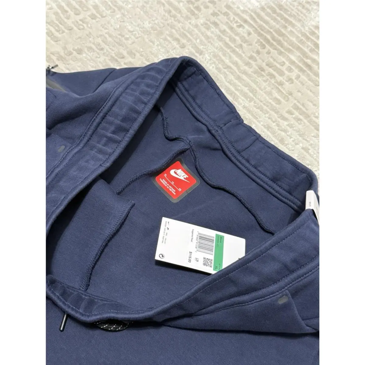Nike clothing - Nike Tech - Tech - 2026 - Blue 3