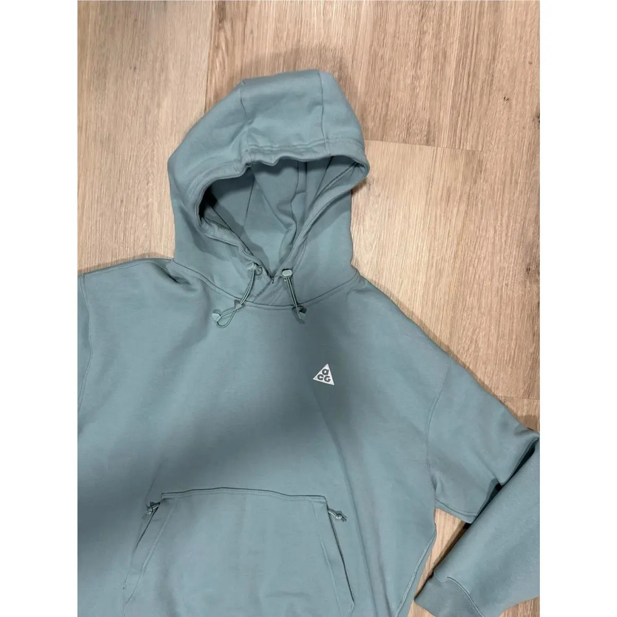 Nike clothing - Cannon/Clay Green (UPC: 198486861366) 1