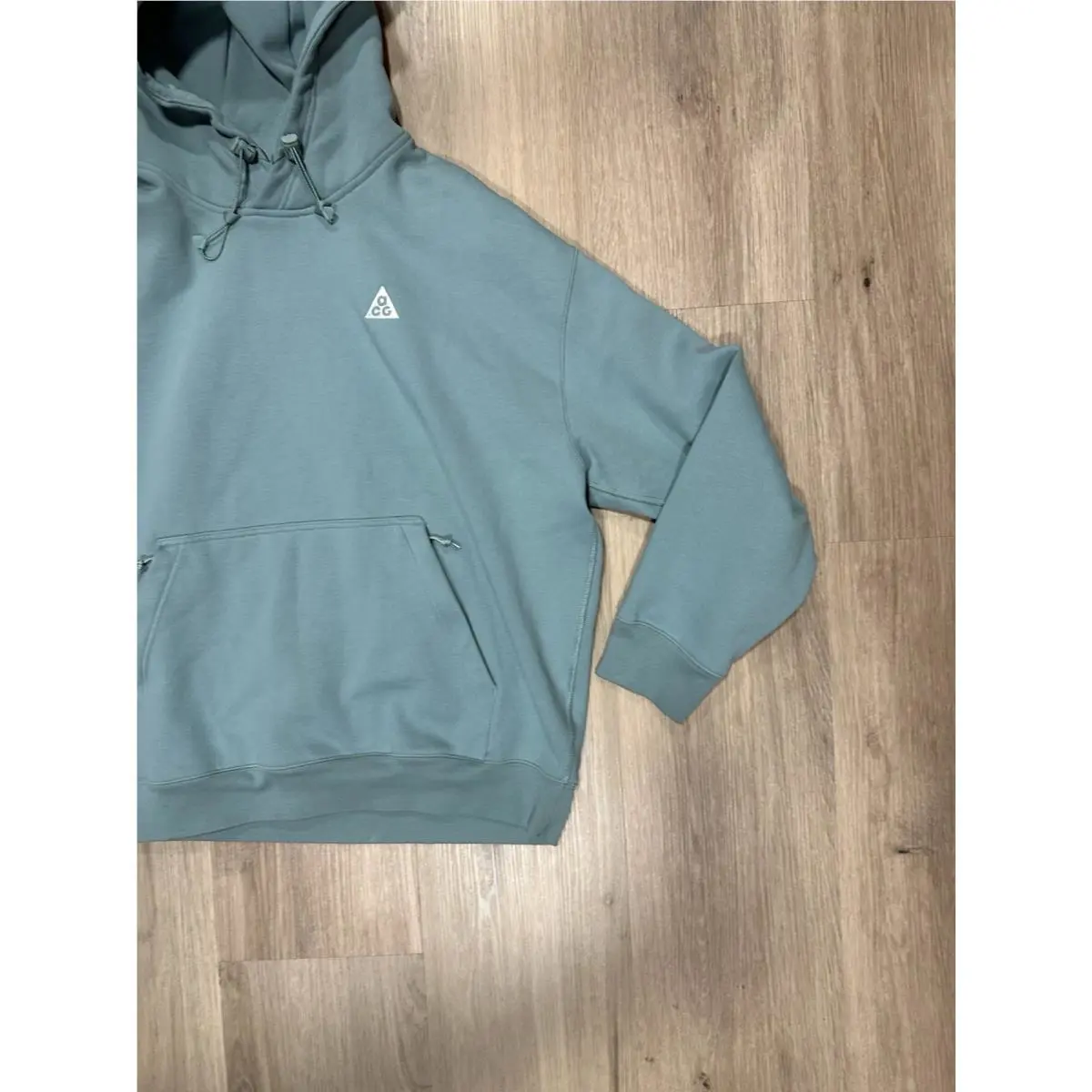 Nike clothing - Cannon/Clay Green (UPC: 198486861366) 3